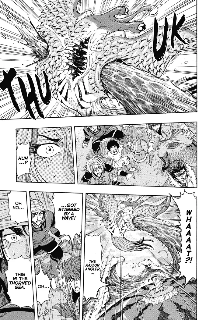 Toriko Chapter 273 image 11_optimized